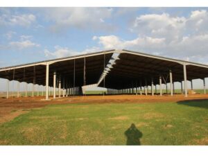 Agricultural Buildings - Durable Metal Farm Buildings